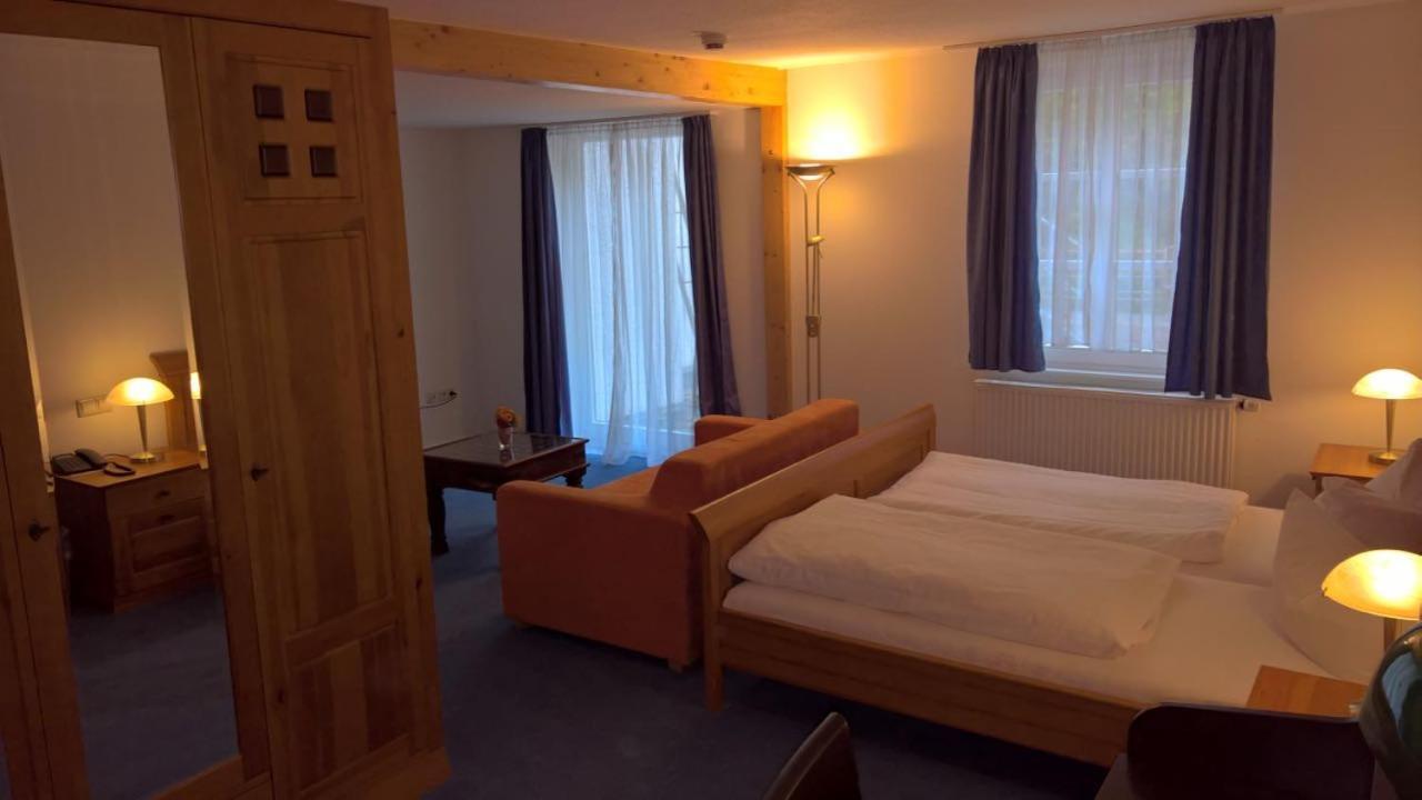 Carea Hotel Fuerstenhof Haigerloch ภายนอก รูปภาพ