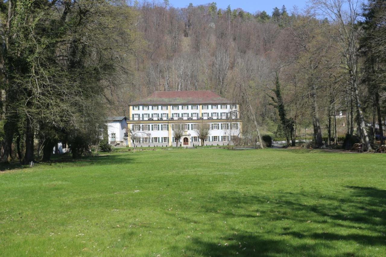 Carea Hotel Fuerstenhof Haigerloch ภายนอก รูปภาพ