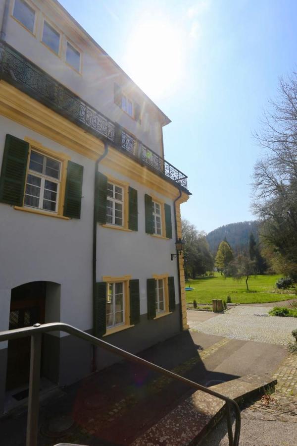 Carea Hotel Fuerstenhof Haigerloch ภายนอก รูปภาพ