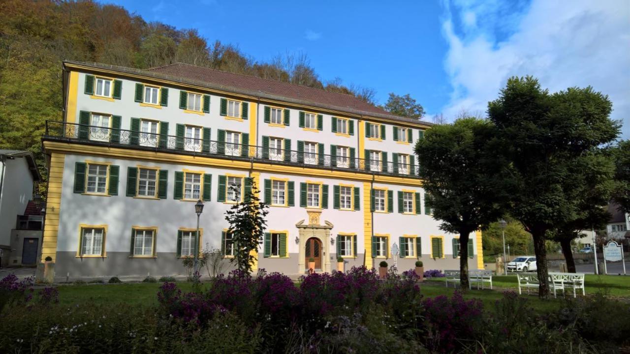 Carea Hotel Fuerstenhof Haigerloch ภายนอก รูปภาพ