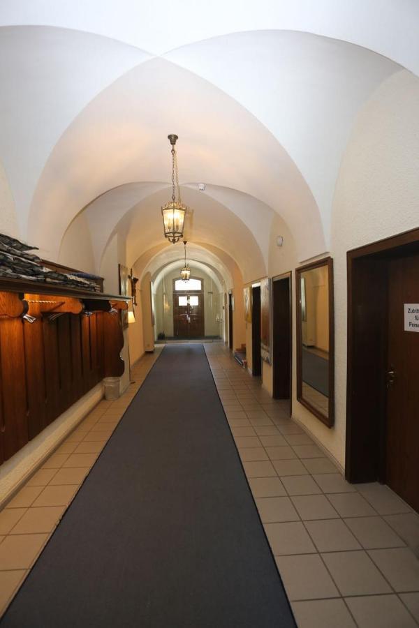 Carea Hotel Fuerstenhof Haigerloch ภายนอก รูปภาพ