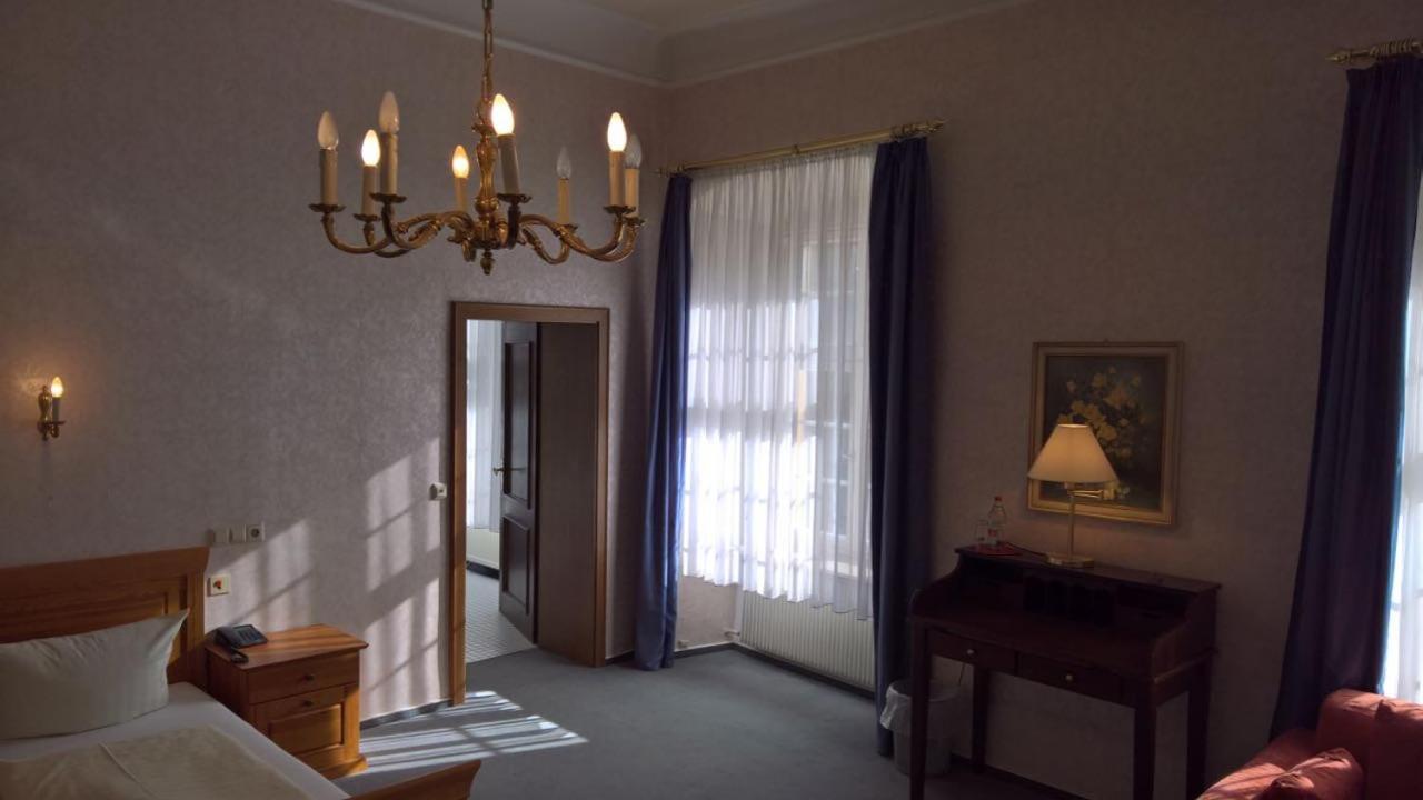 Carea Hotel Fuerstenhof Haigerloch ภายนอก รูปภาพ